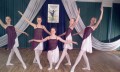 Šokių studijos “Lokysta “ merginos dalyvavo klasikinio šokio festivalyje- konkurse ,,Arabeskas“