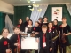 Jungtinis Šilalės meno mokyklos ir Tauragės muzikos mokyklos smuikininkų ansamblis dalyvavo 20 - ajame Žemaitijos krašto muzikos ir meno mokyklų festivalyje 