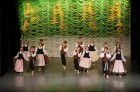 Šokių studijos “Lokysta” koncertas “Vaikystės sodas”