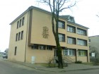Mokykla po 2012 m. išorės renovacijos