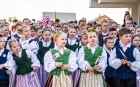 Tauragės regiono dainų šventė "Upėmis tekančios dainos"