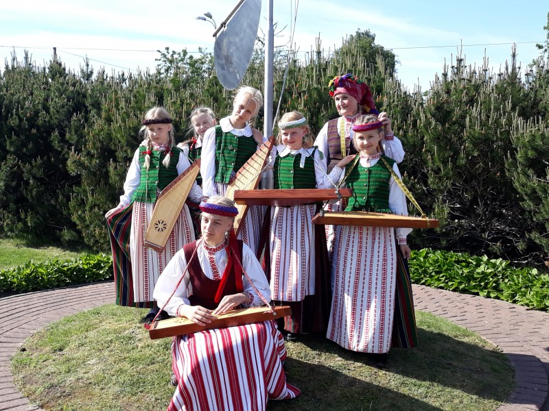 Nuskambėjo XIX festivalis „TRIMITATIS“ Plungėje