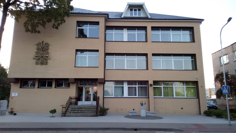 Pirmajai nuotolinio ugdymo savaitei pasibaigus