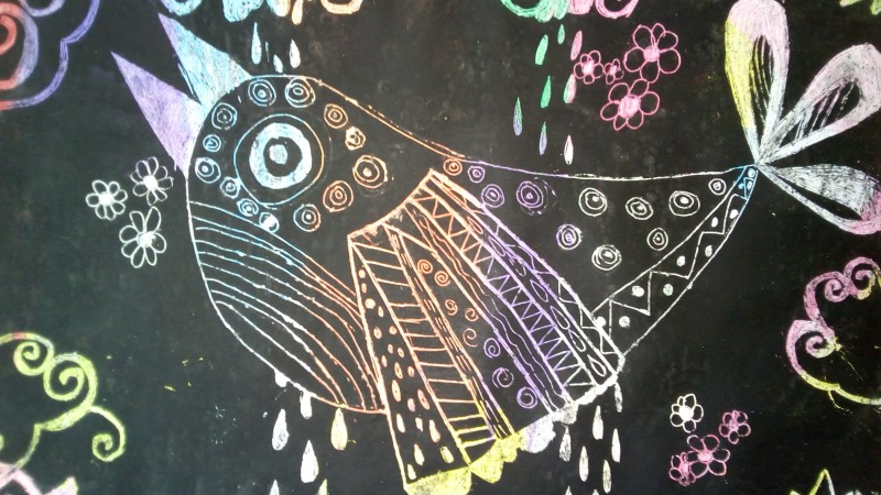 PARODA ,,PAUKŠČIAI SUGRĮŽO”